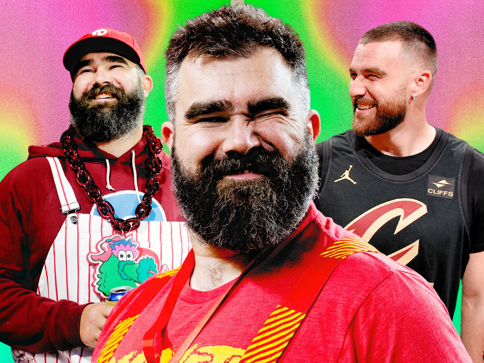 Jason Kelce on Grilling, Tailgating, and Getting Extra-Famous Right Before Retiring