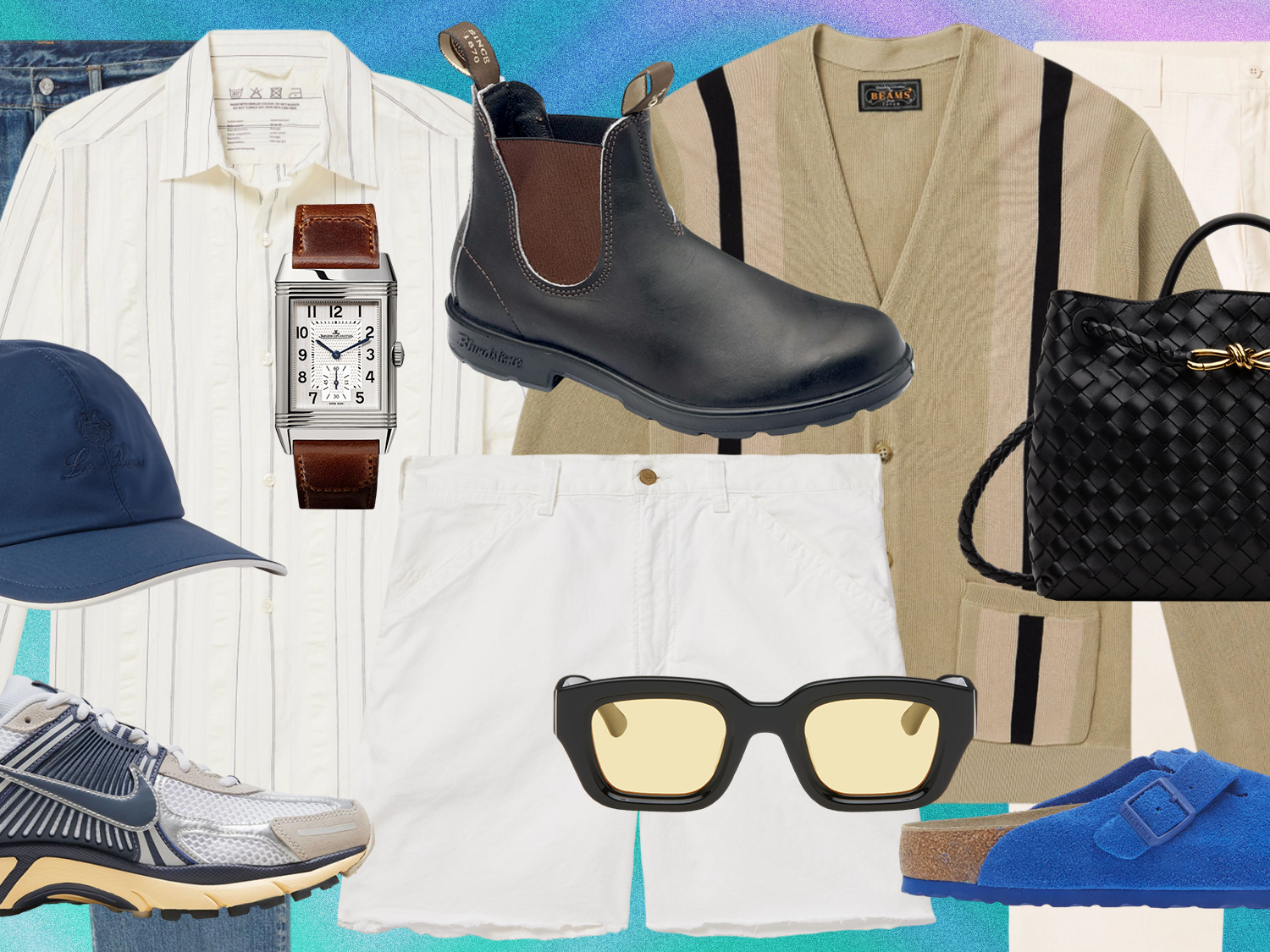 Every Piece of Menswear You Should Own in 2024