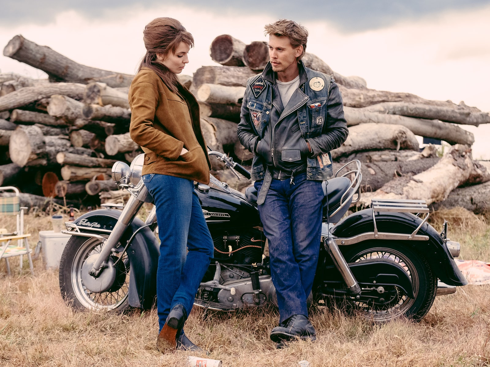 How The Bikeriders Nailed ’60s Tough-Guy Biker Style (And How to Nail It for Yourself)