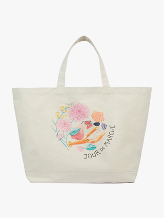 Jour de March Tote Bag