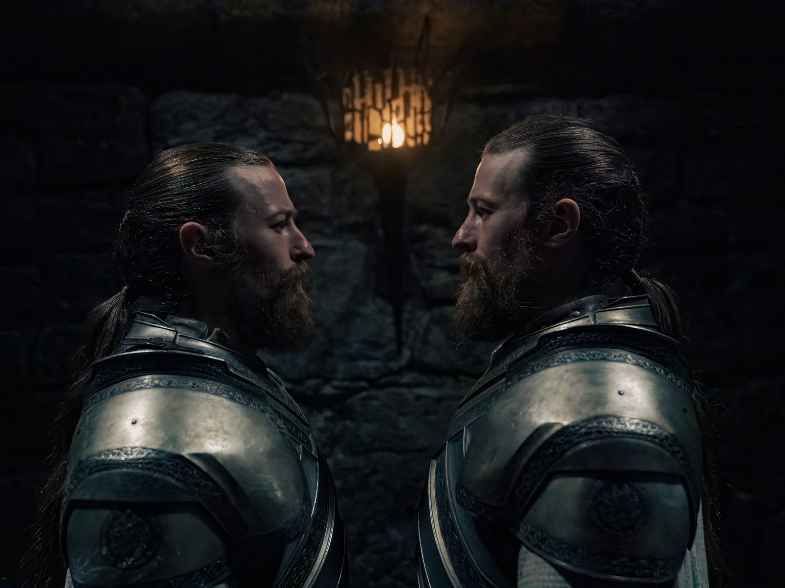 House of the Dragon's Cargyll Twins Break Down Episode Two's Tragic Final Duel