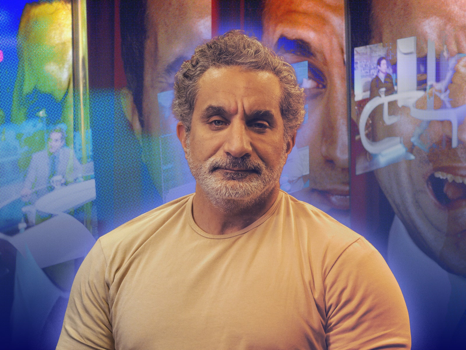 Bassem Youssef, the Jon Stewart of Egypt, Has More Material Than Ever