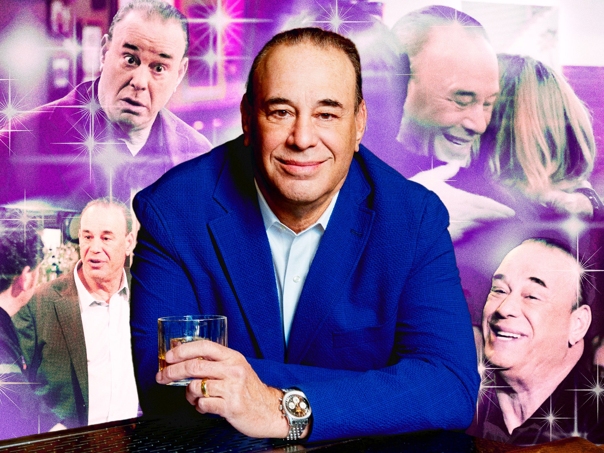 Jon Taffer on 250 Episodes of Bar Rescue, Fungus the Size of Your Freaking Head, and Being a Total Sweetie Pie
