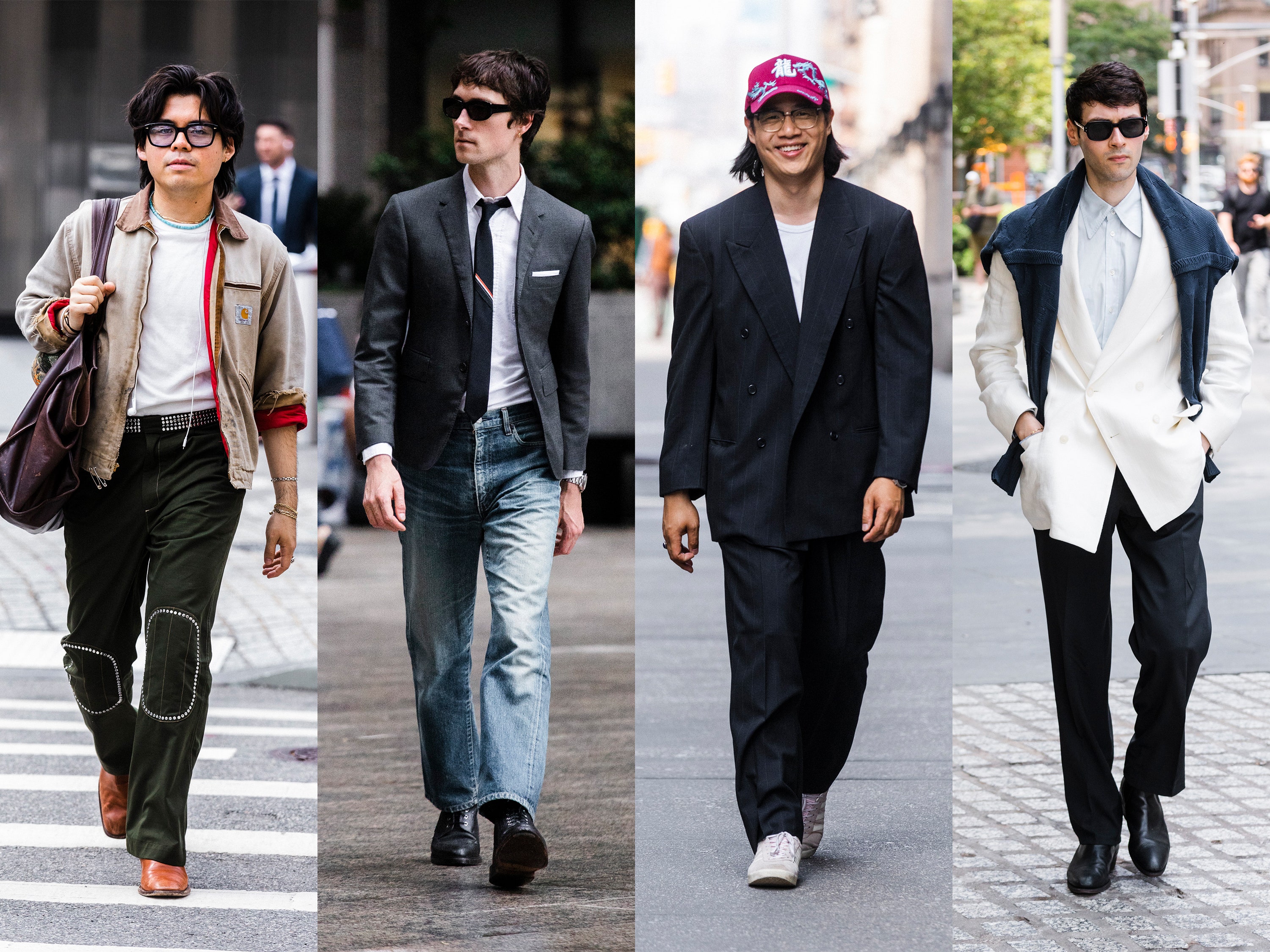 4 GQ Editors Curate Their Perfect Summer Wardrobes