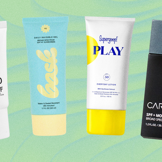 The Best Face Sunscreen Prevents Burns Now and Skin Damage Later