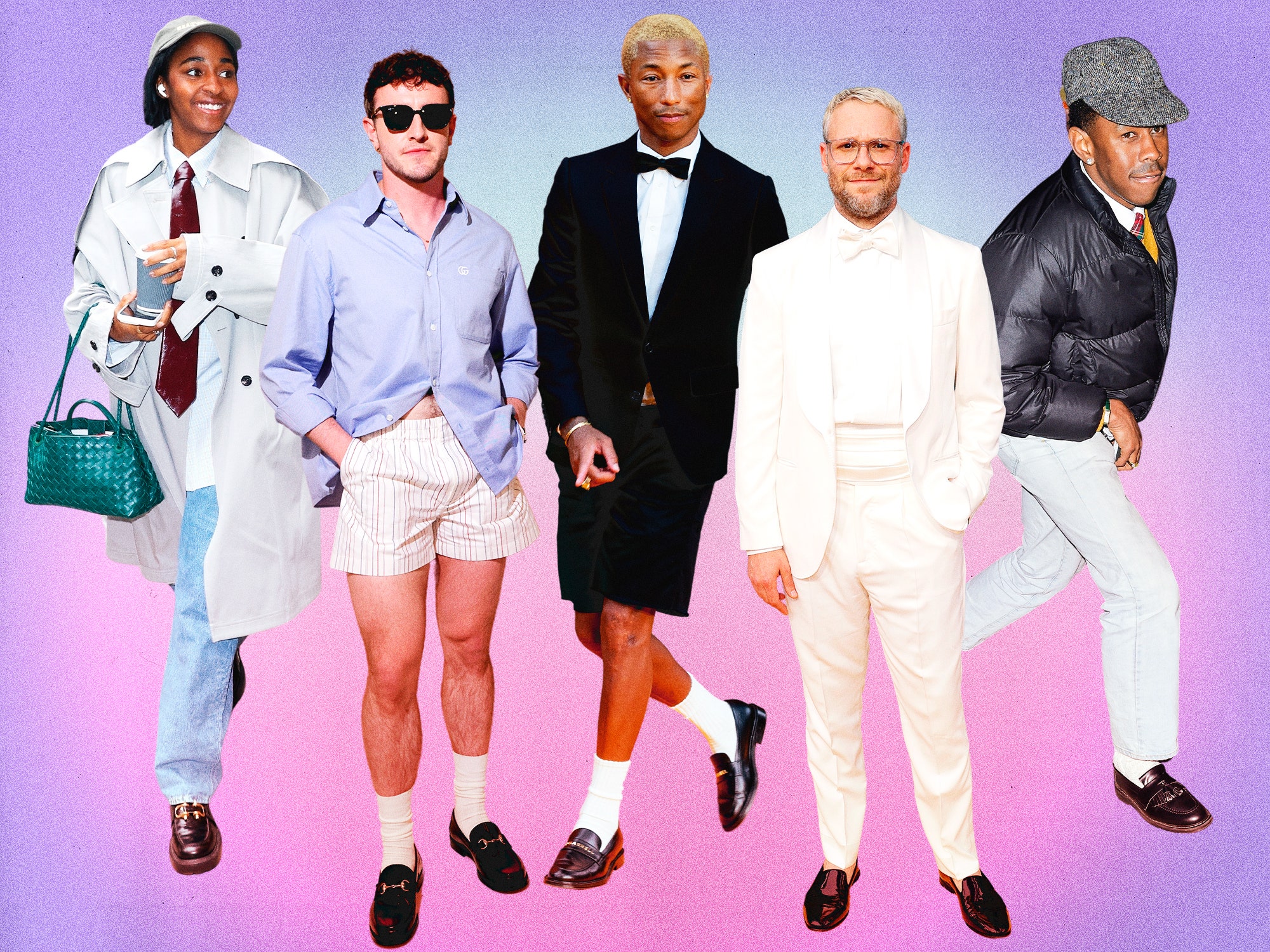 How to Wear Loafers: 18 Foolproof Ways to Pull Off the Shoes of the Summer