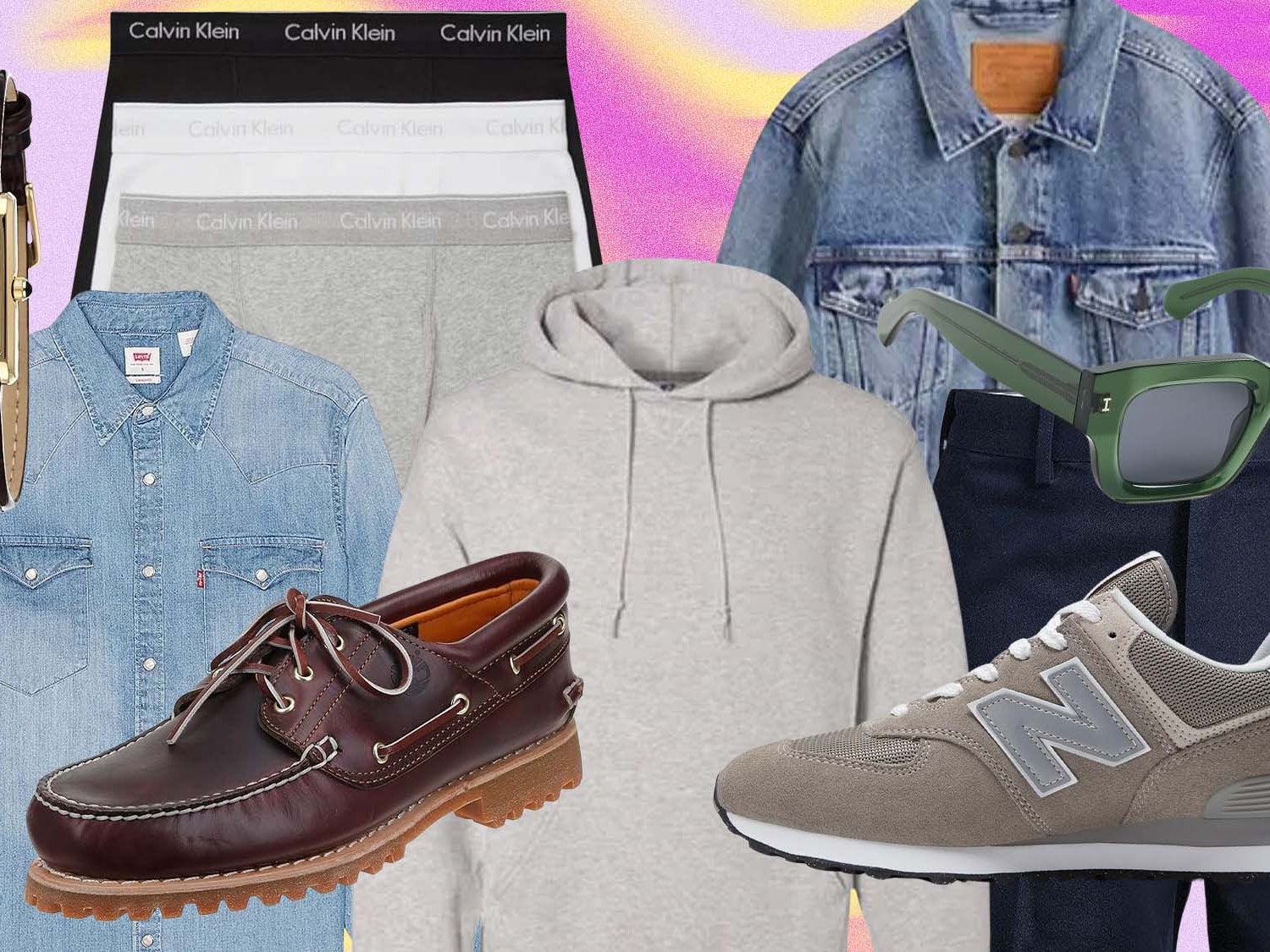 The Best Menswear You Can Buy on Amazon