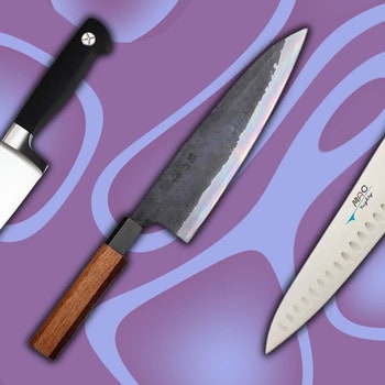 The Best Chef's Knives Are a Cut Above the Rest