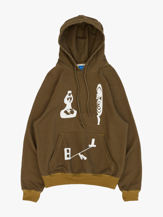 Image may contain Clothing Knitwear Sweater Sweatshirt Hoodie and Hood