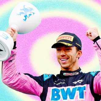 The Real-Life Diet of F1 Driver Pierre Gasly, Who Wishes He Could Get Muscle Milk in Europe