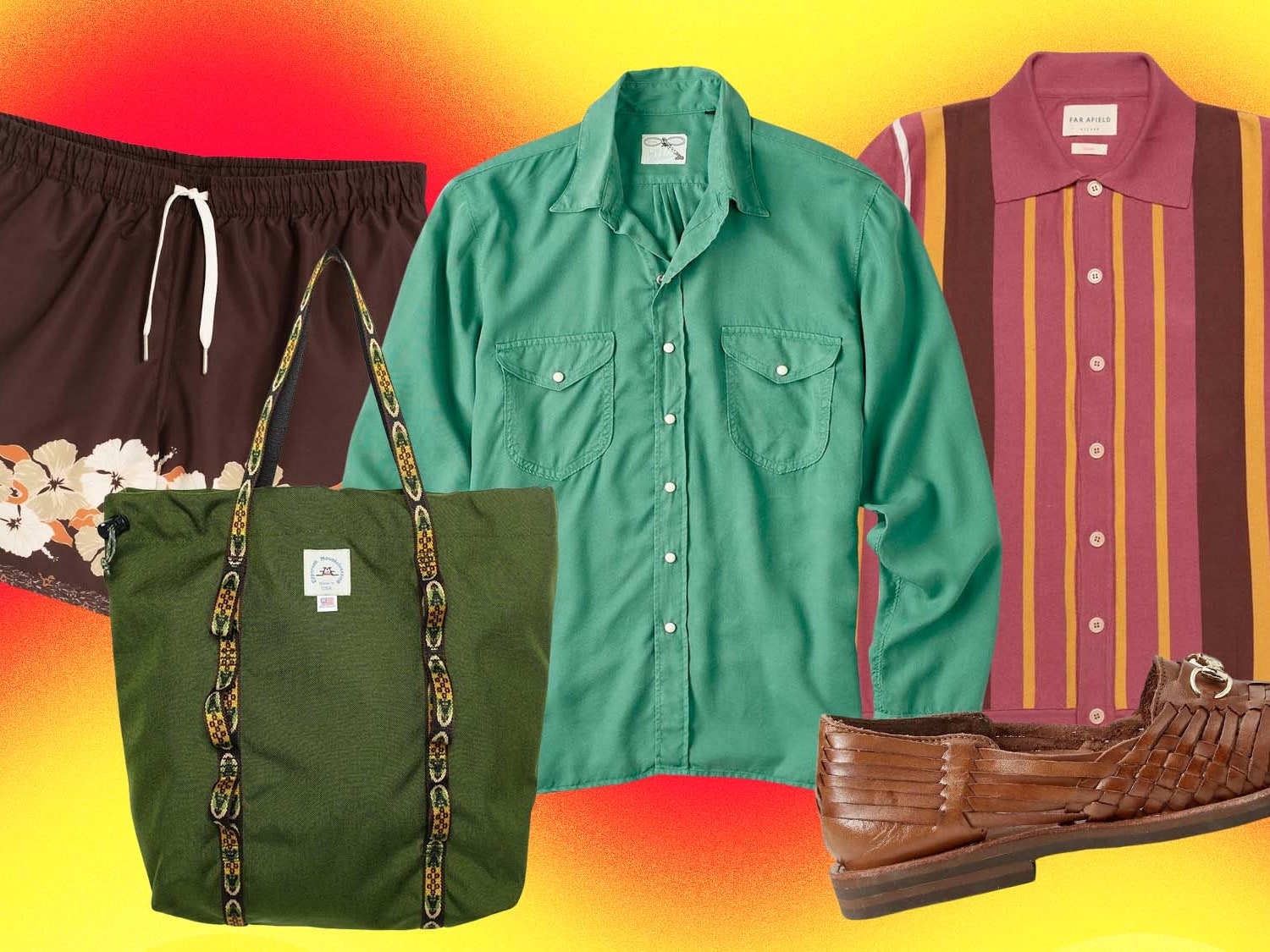 Huckberry's Sale Is a Godsend for Bougie Outdoorsmen