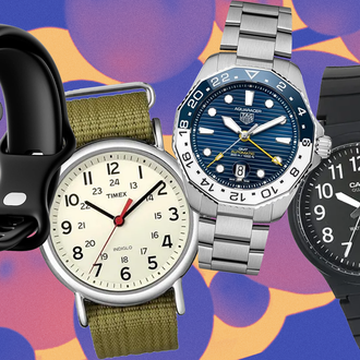 Prime Day's Latest Batch of Watch Deals Cleaned Our Clocks