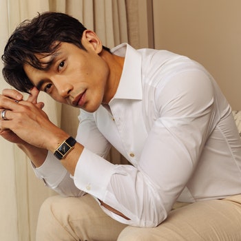 How The Acolyte’s Manny Jacinto Brought Sexy Back to Star Wars