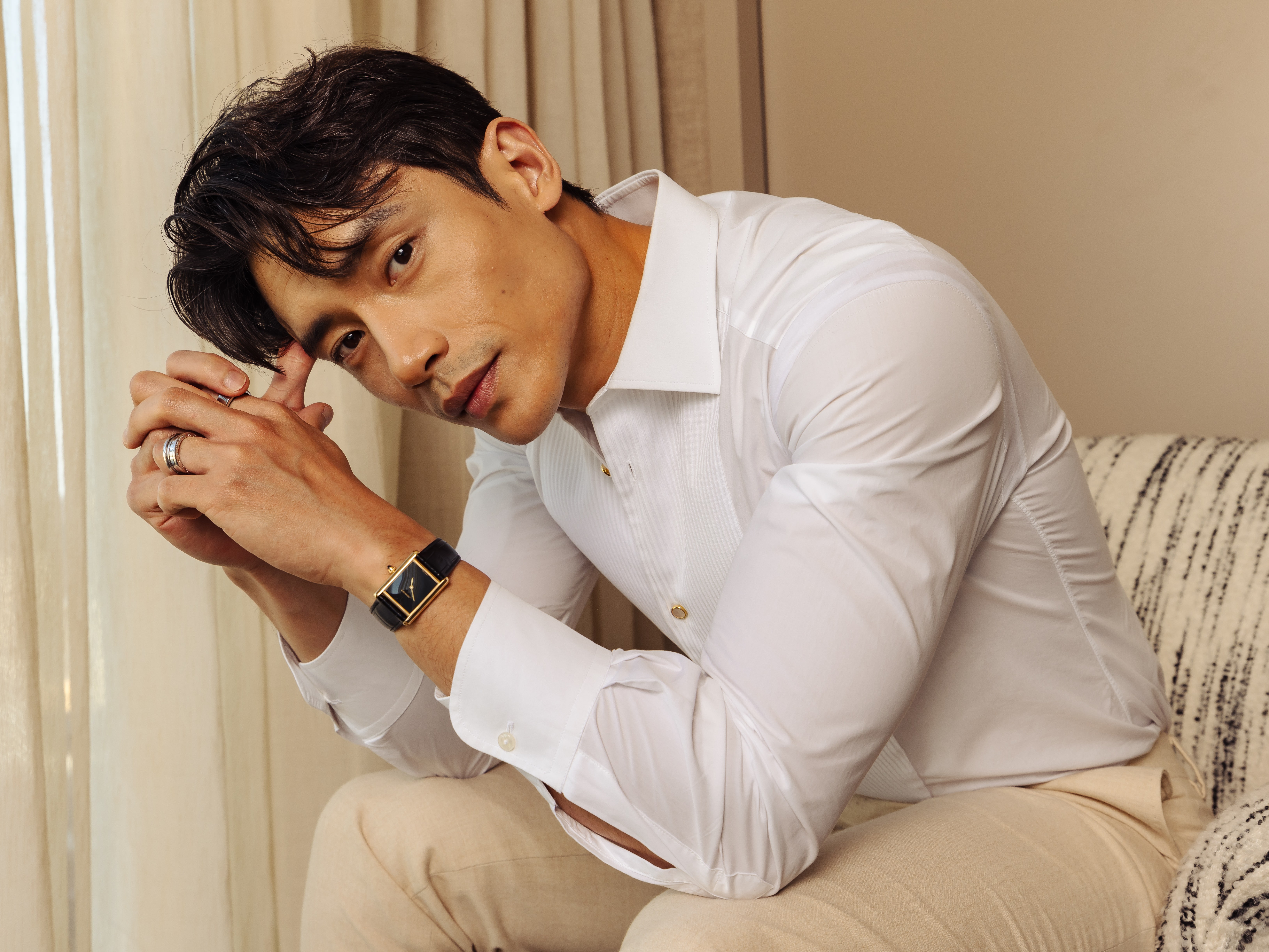 How The Acolyte’s Manny Jacinto Brought Sexy Back to Star Wars