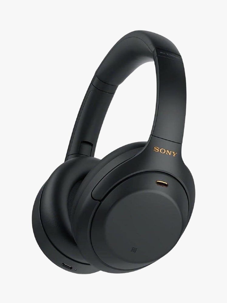 WH-1000XM4 Wireless Noise-Cancelling Headphones