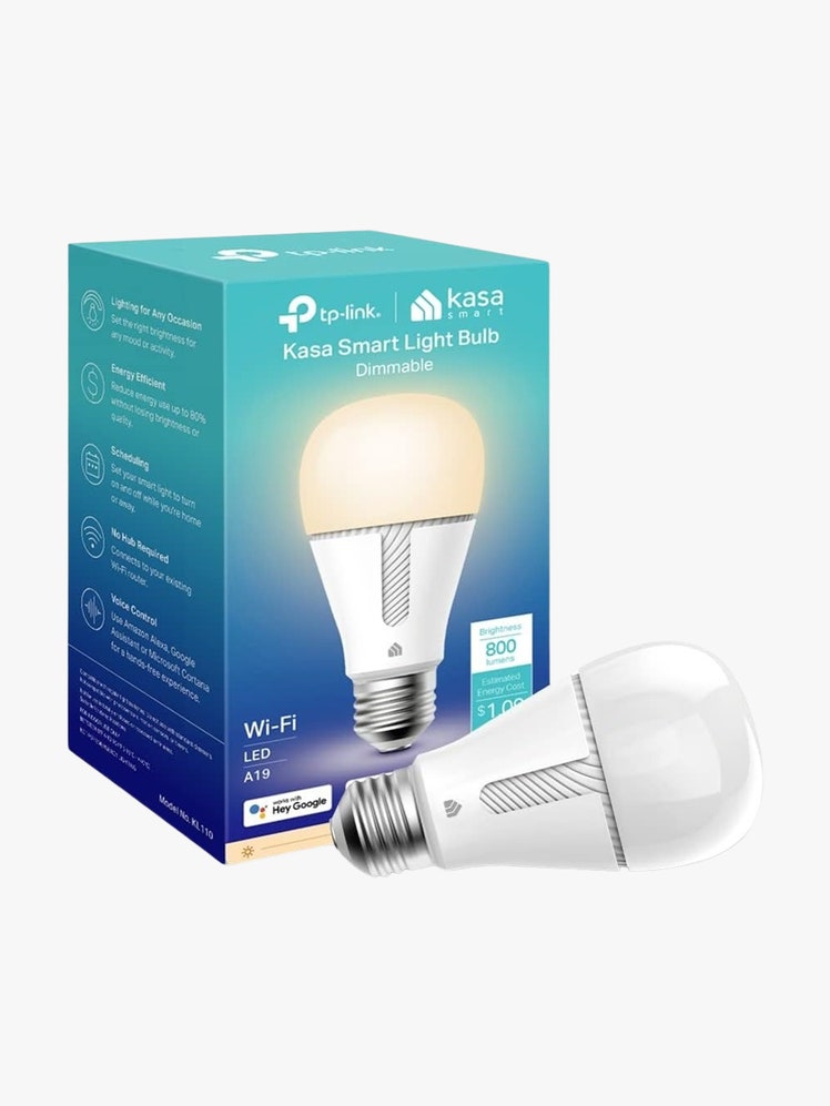 Kasa A19 Smart LED Light Bulb