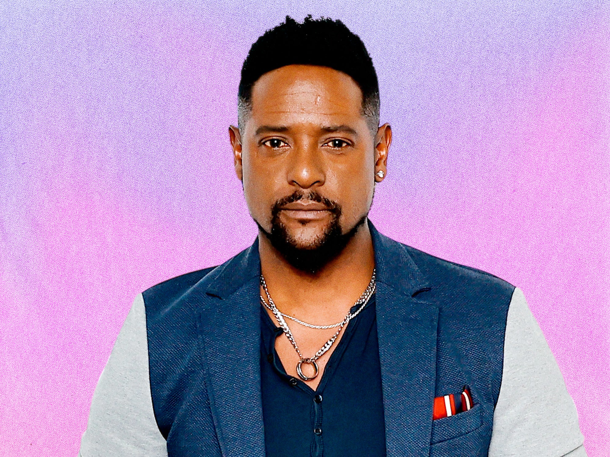 Blair Underwood Talks Bringing Levity to Longlegs and Getting ‘Done Dirty’ on Sex and the City