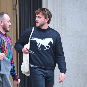 Paul Mescal Sported the Ideal Shopping-Date Outfit in London