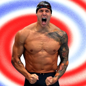 The Real-Life Diet of Caeleb Dressel, Who Eats Beef From His Own Cows