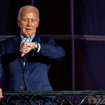 How Joe Biden Brought Watch Collecting Back to the White House