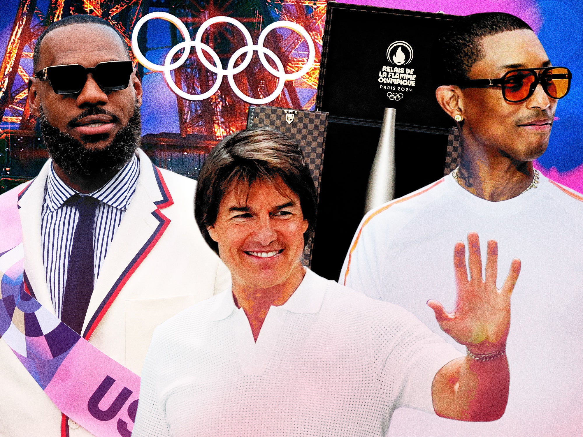 48 Hours in Paris for the Fanciest (and Most French) Olympics Ever