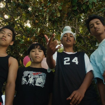 Dìdi Is the First Great MySpace-Era Coming-of-Age Movie