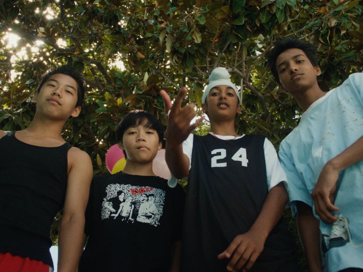 Dìdi Is the First Great MySpace-Era Coming-of-Age Movie