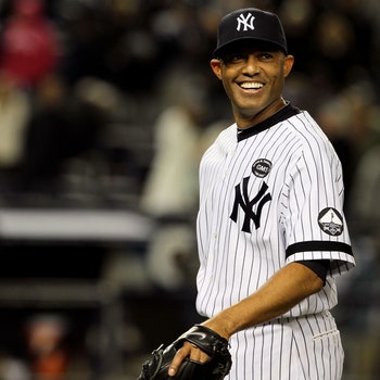 Taking Batting Practice With Mariano Rivera, Baseball’s Best Closer Ever