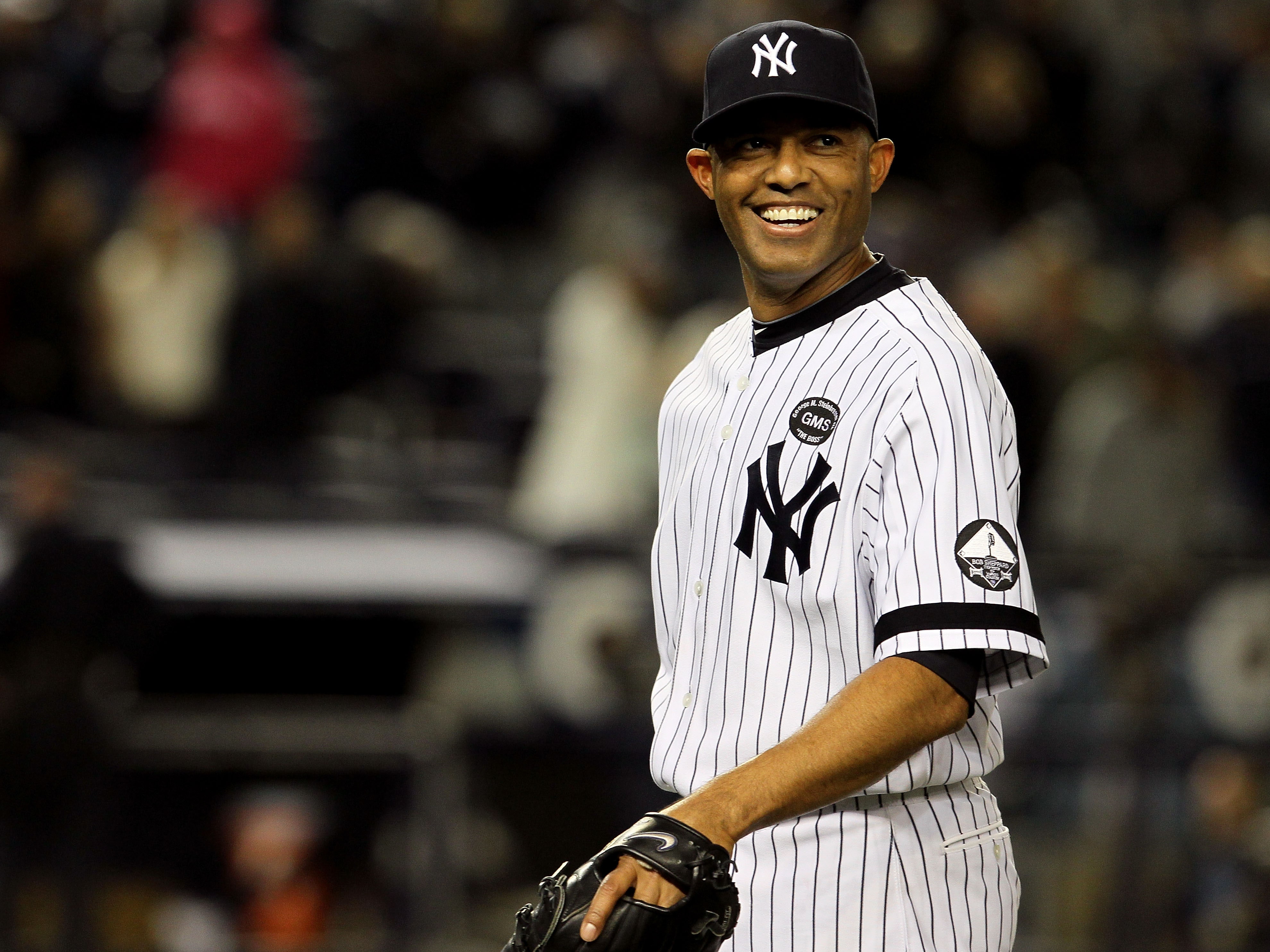 Taking Batting Practice With Mariano Rivera, Baseball’s Best Closer Ever