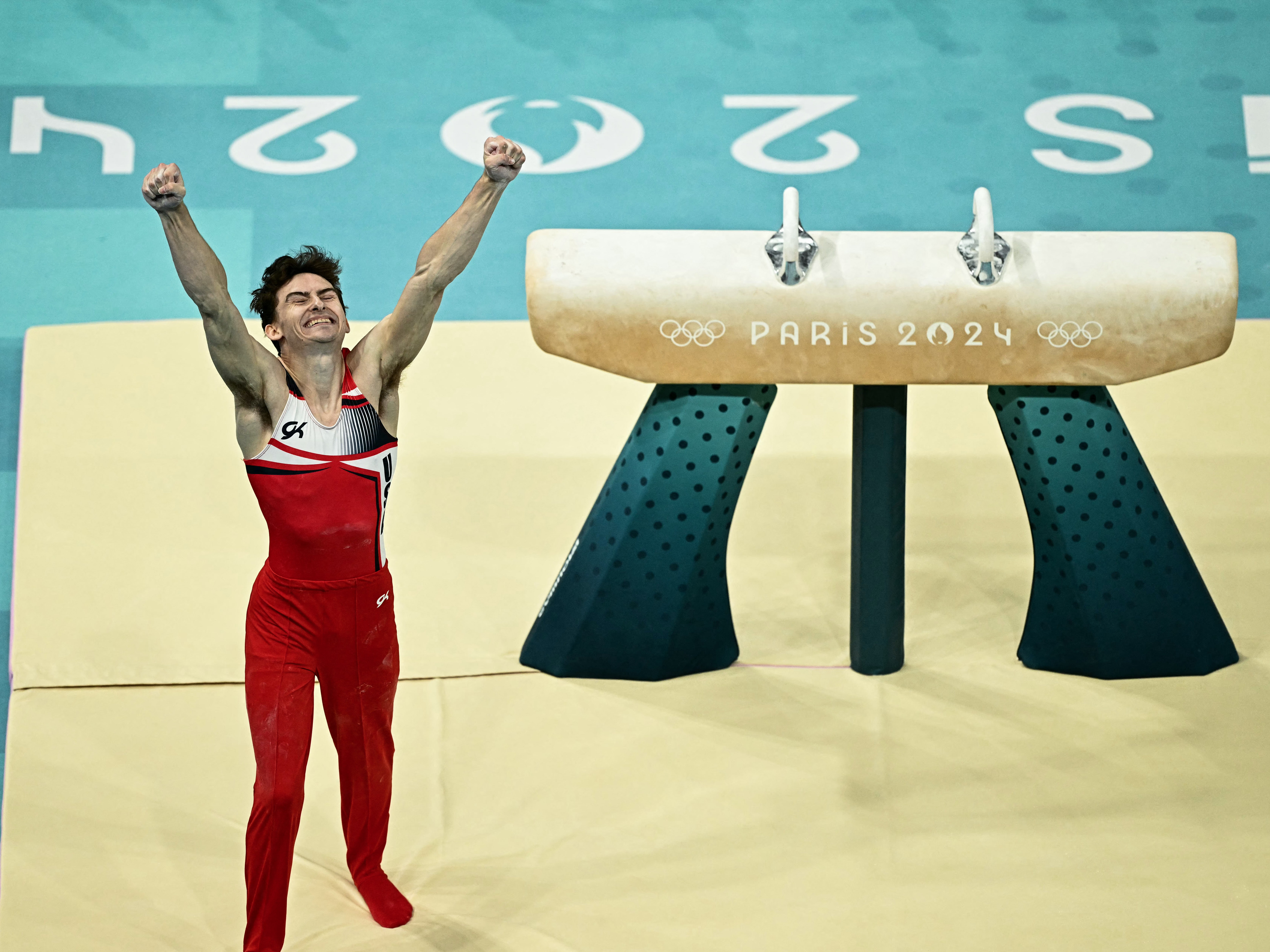 Checking in With Two-Time Olympic Medalist Stephen Nedoroscik: ‘I’m Just a Regular Dude Who Happens to Be Really Good at Pommel Horse’