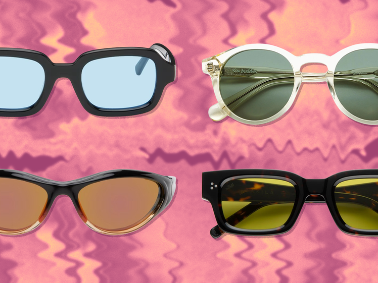 22 Cheap, Fun Sunglasses for Your Clumsy, Forgetful Self