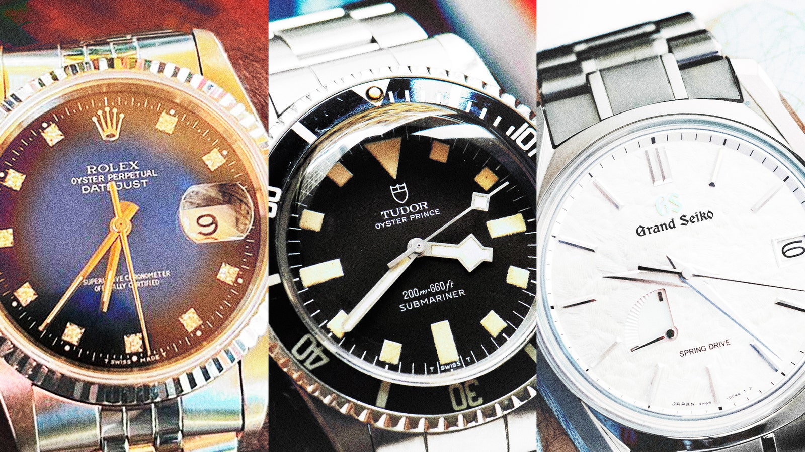 Why You Need a Summer Watch