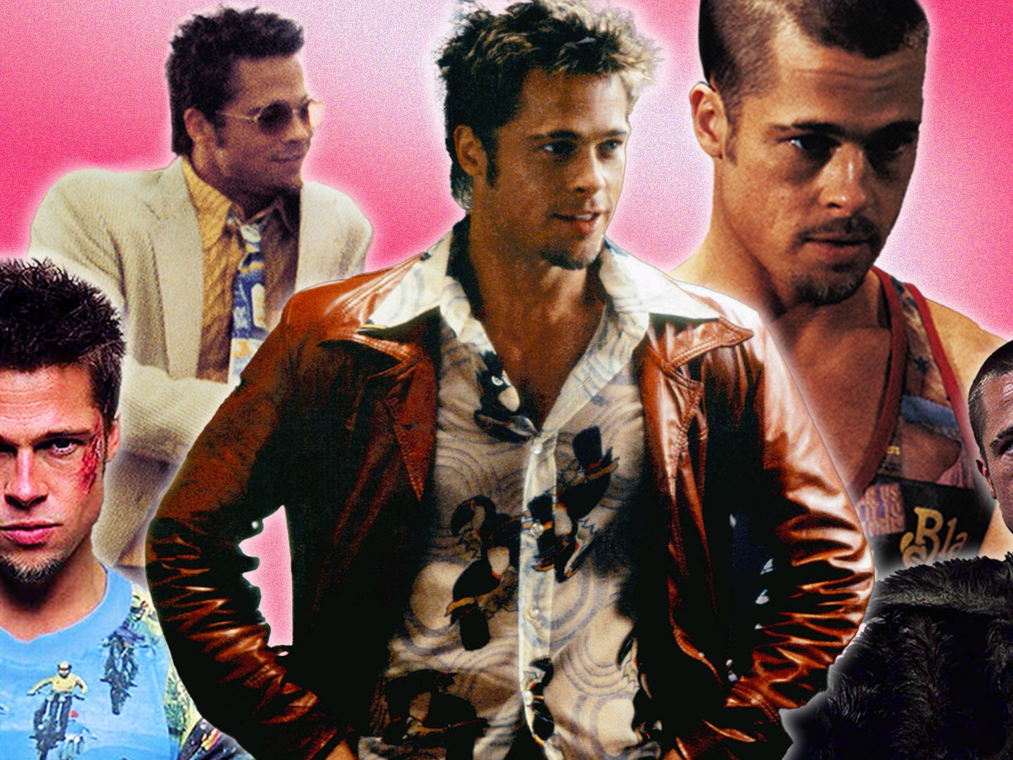 Fight Club Turns 25, and Tyler Durden Is Still the Coolest Anyone Has Ever Looked