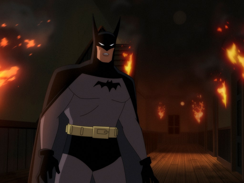 ‘Batman: Caped Crusader’ Takes Batman Back to His Pulp Roots