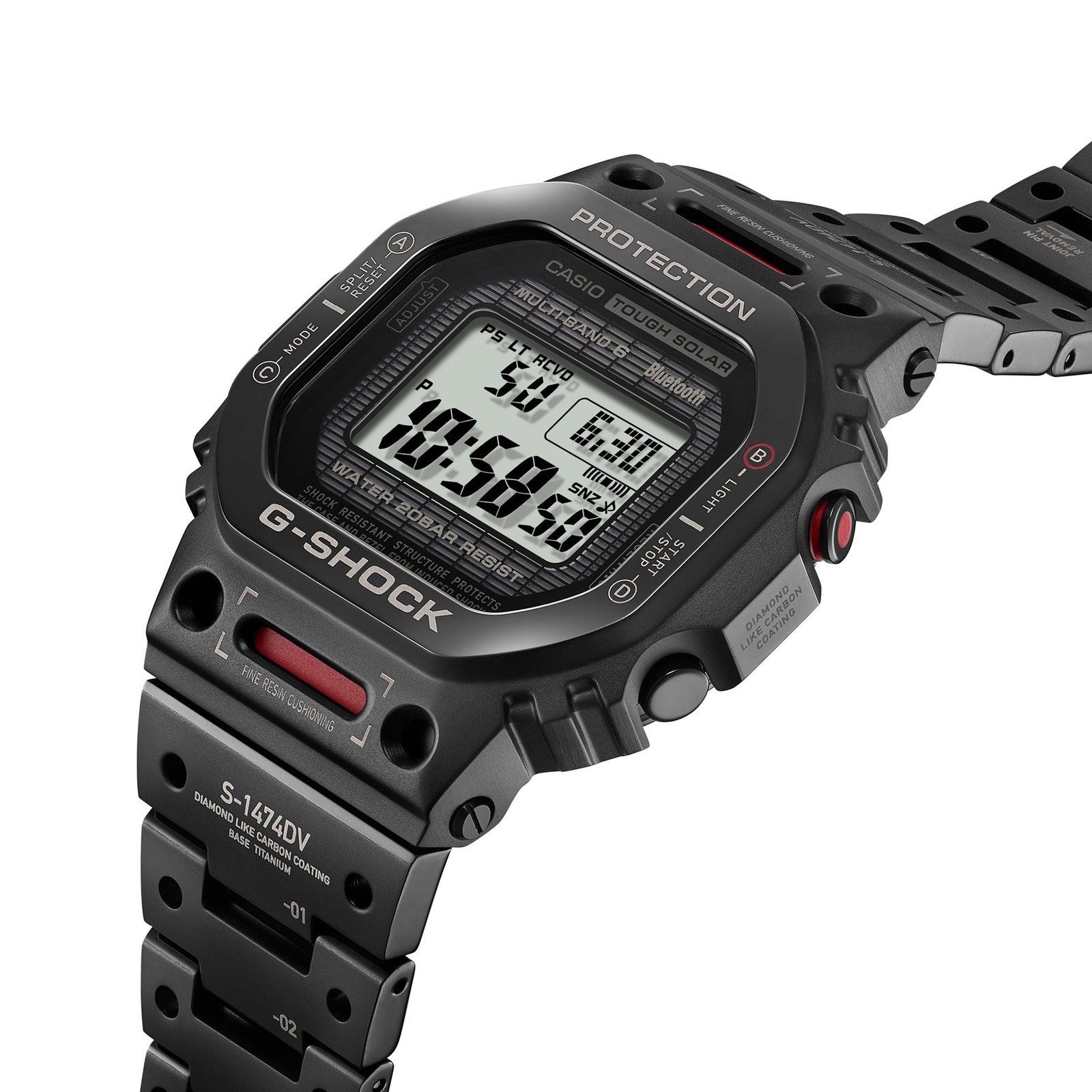 ギャラリー：GQエディターが選ぶ、10月発売の新作G-SHOCK4選！