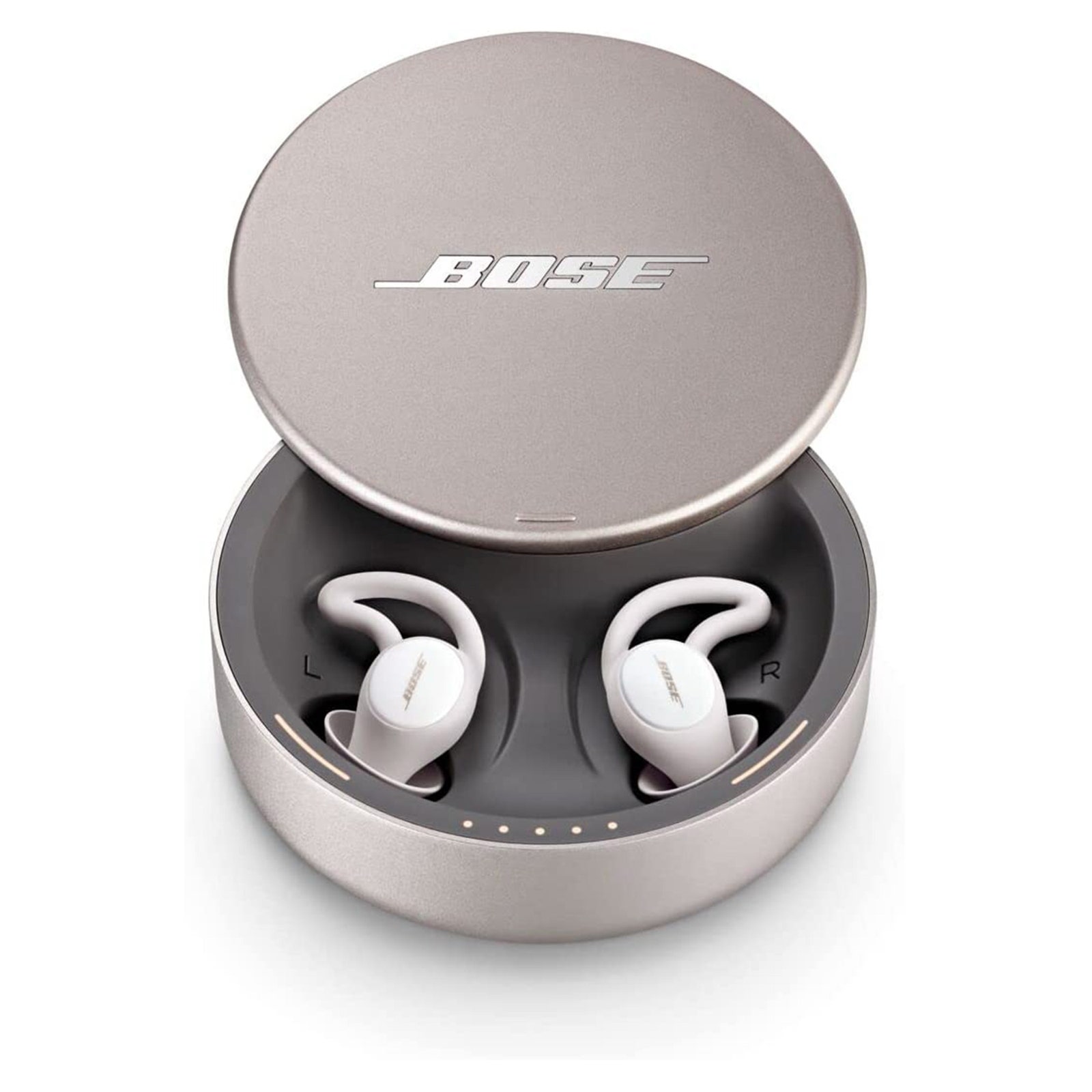 ボーズ（BOSE） Sleepbuds II 睡眠用 耳栓 ノイズマスキング 最大10時間 再生 Bluetooth 接続