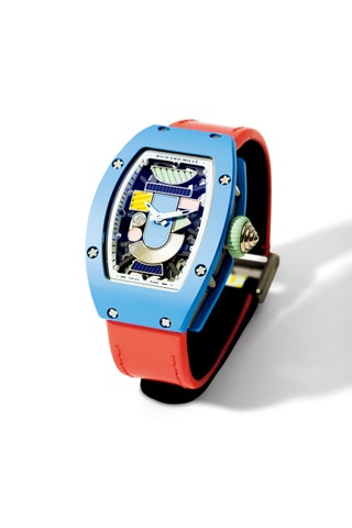 価格要問い合わせ by Richard Mille（リシャールミルジャパン）