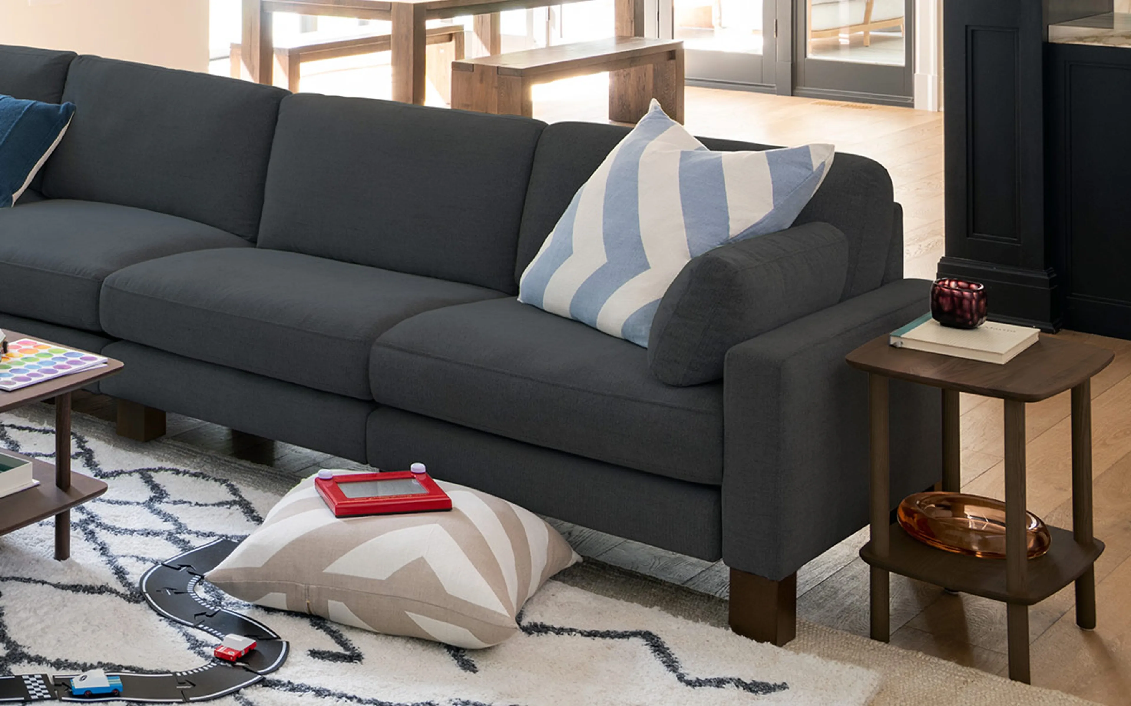 Union 4-Seat Sofa