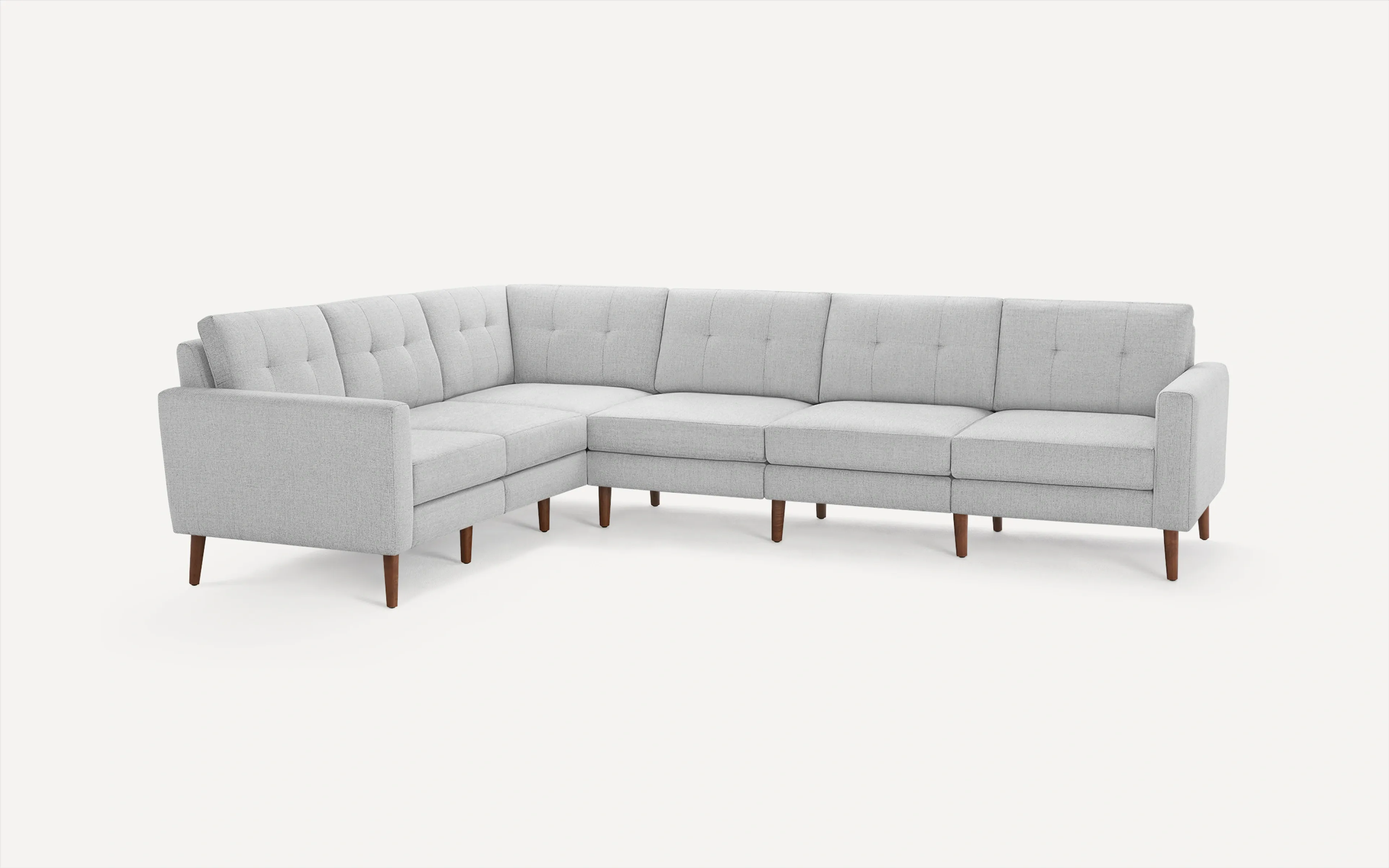 Block Nomad 6-Seat Corner Sectional