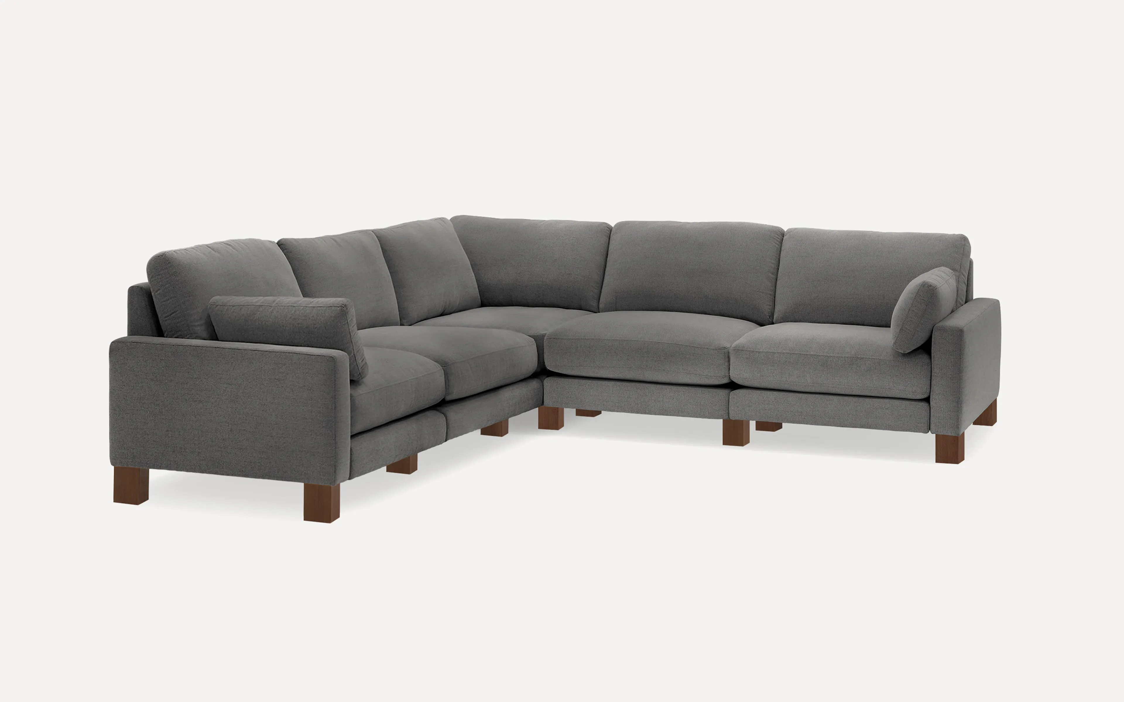 Union 5-Seat Sectional