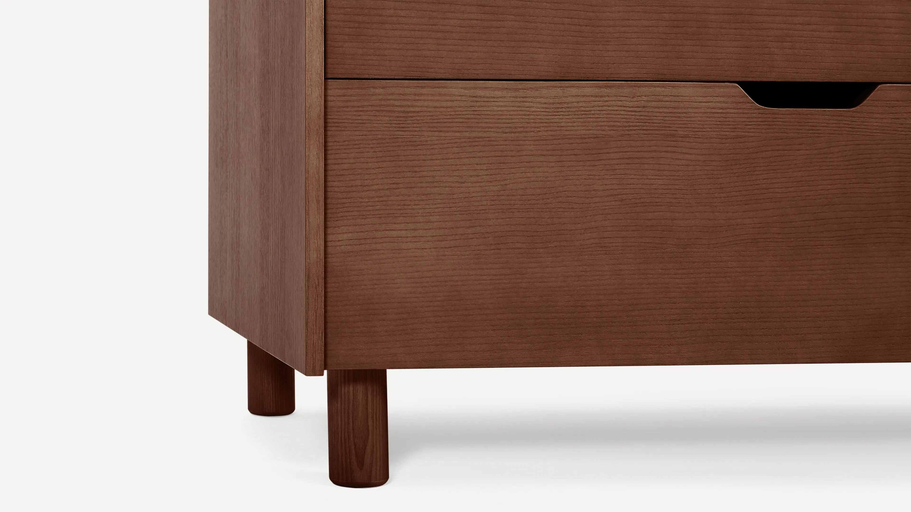 Prospect 3-Drawer Low Dresser