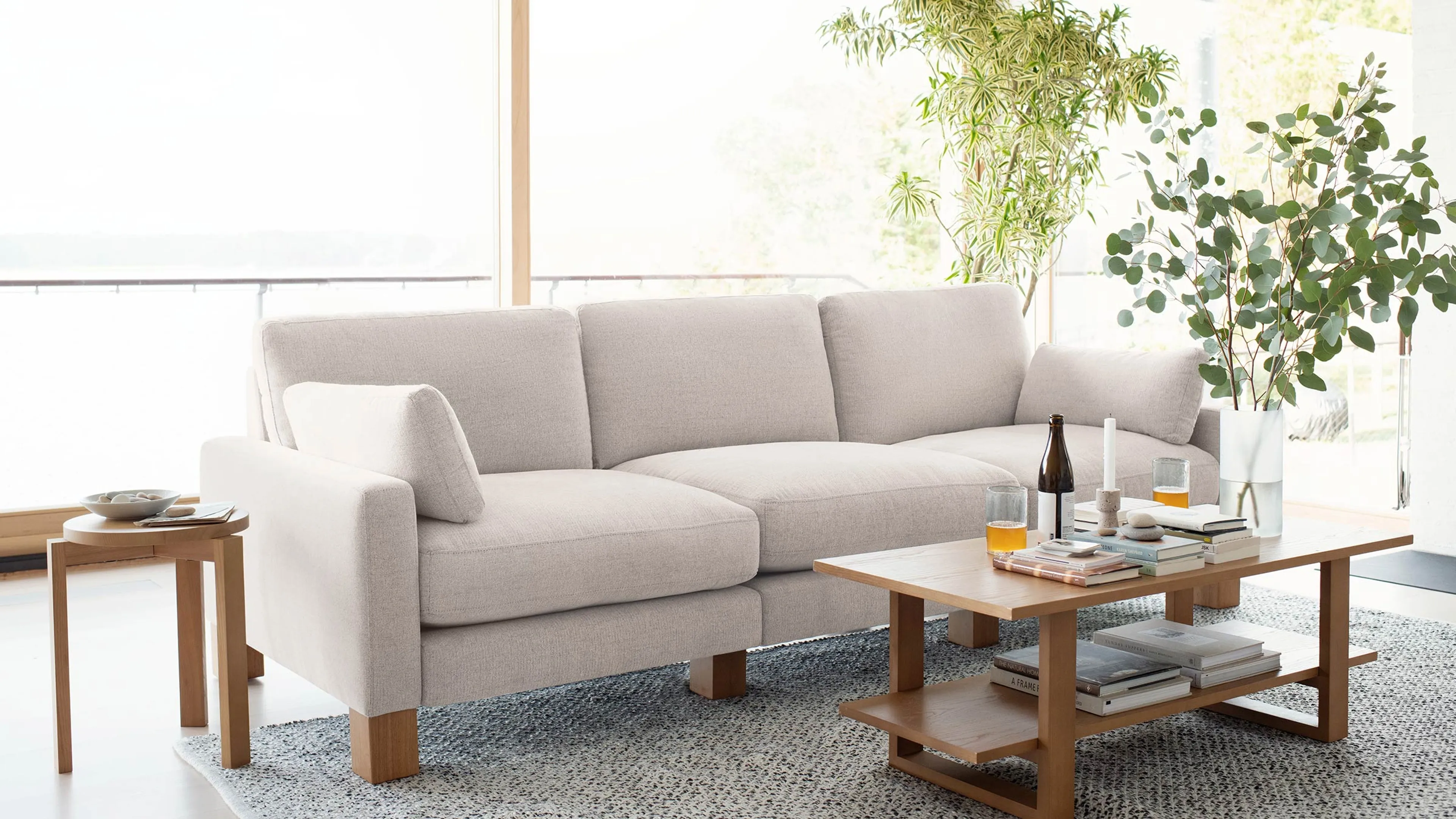 Union 5-Seat Sectional