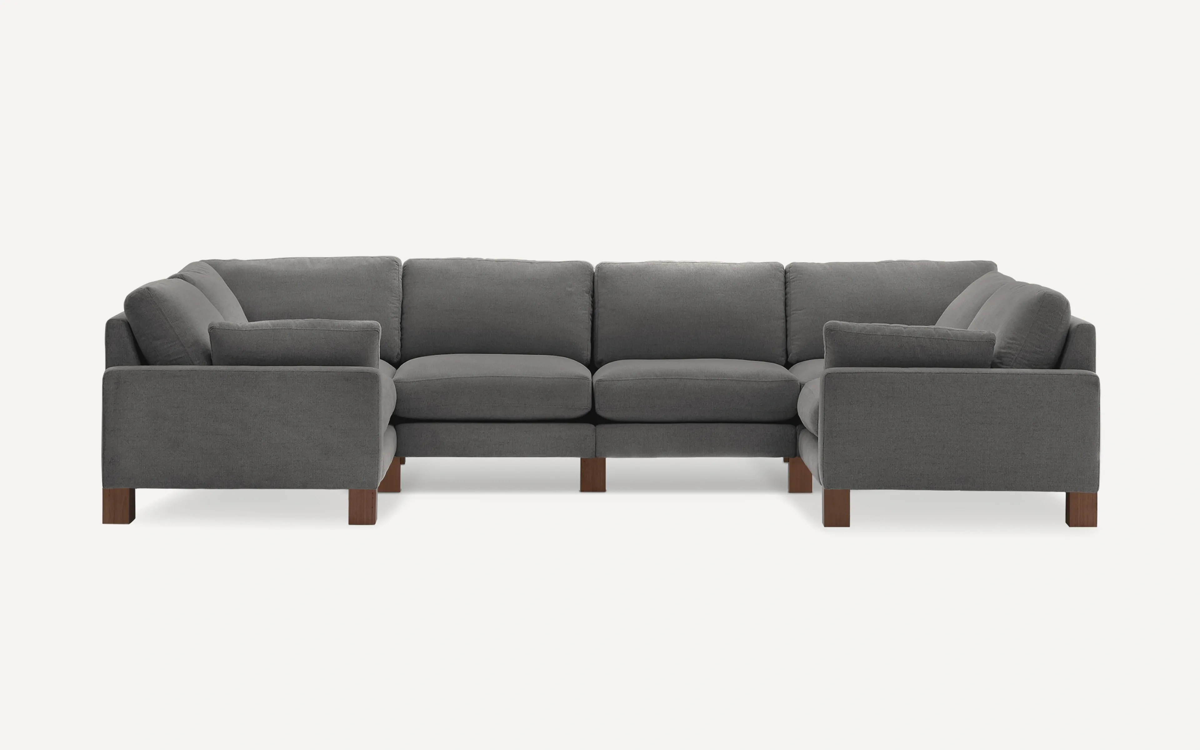 Union 6-Seat U Sectional