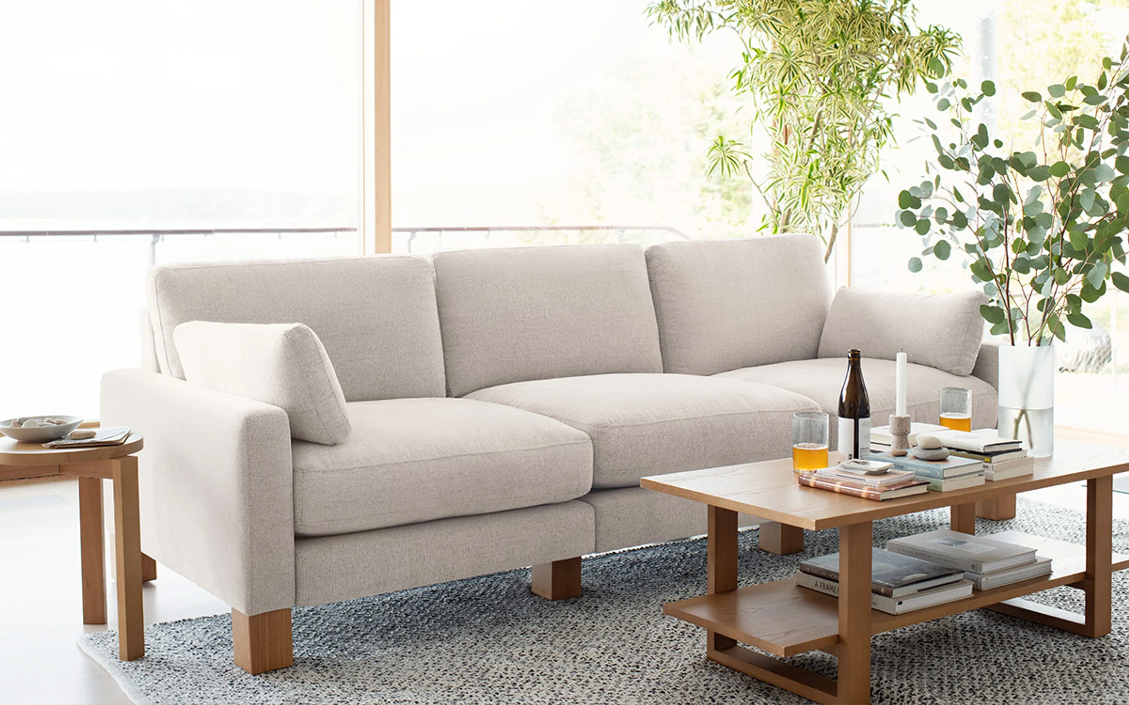 Union 2-Seat Sofa