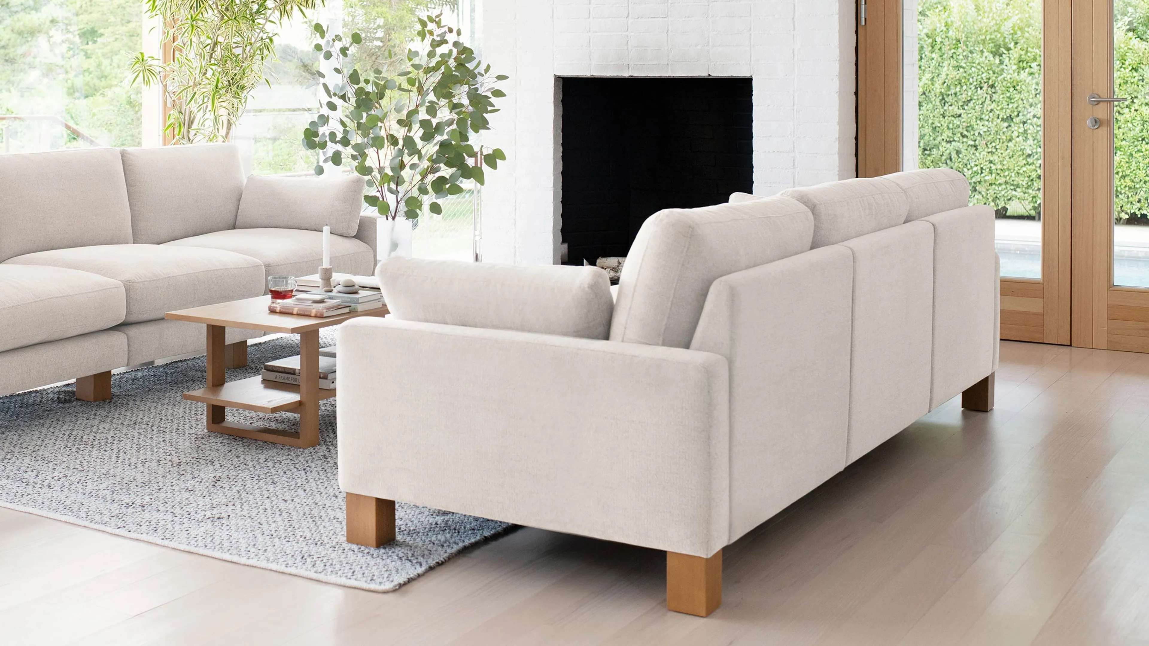 Union 4-Seat Sofa