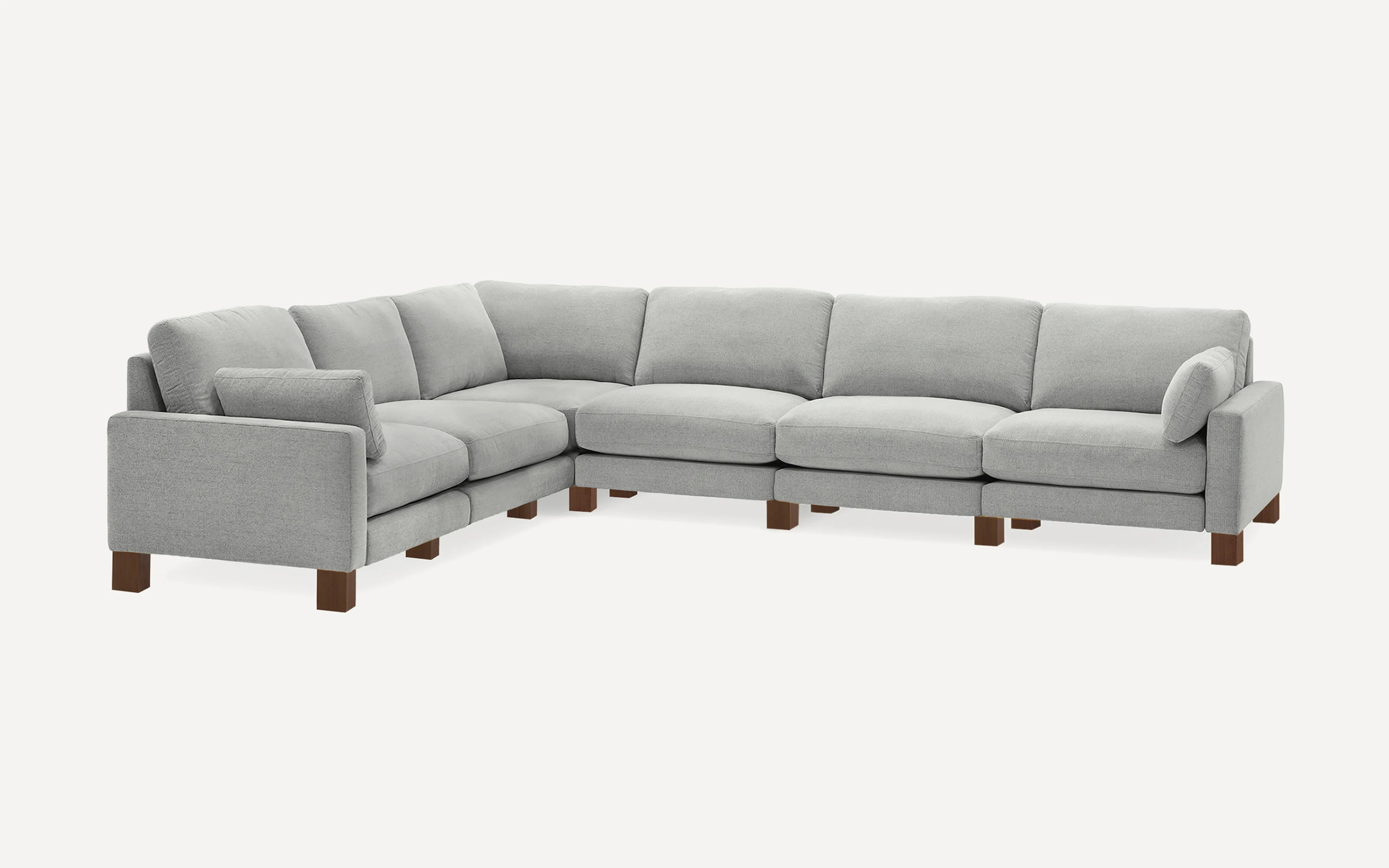 Union 6-Seat Sectional