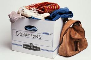 Individuals can get tax deductions from donations to public charities.