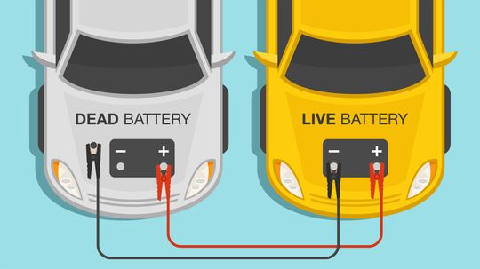 How to Jump Start a Car Battery