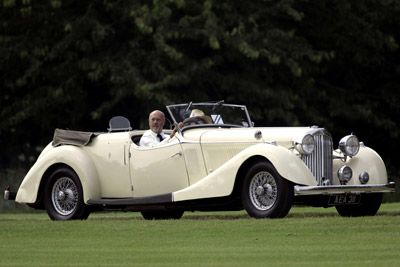 old rolls royce