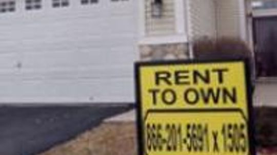 How Rent-to-own Homes Work